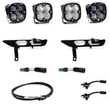 Baja Designs - 447870UP - Squadron SAE/Pro Fog Pocket Light Kit