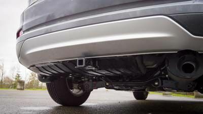 Torklift EcoHitch - Honda CR-V [1.25 inch] - X7298