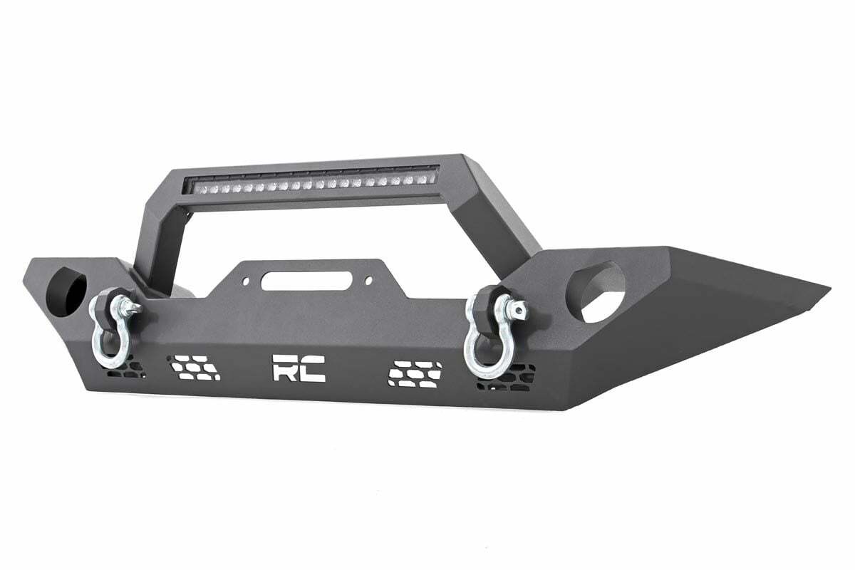 Rough Country 10596 Front Bumper - 10596