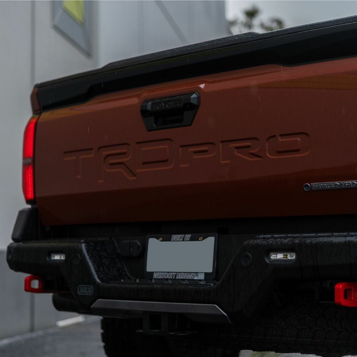 RIGID - Toyota Tacoma (25+) ARB Rear Bumper SR-L Light Kit - 20643