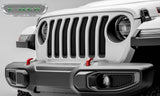 T-Rex Grilles - 1 Pc Small Mesh Mild Steel Sport Grille Insert - 46493