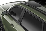 Husky Liners 2854115 Low Profile Dark Smoke Ventvisor Side Window Deflector