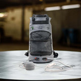 Overland Vehicle Systems - Portable Camp Shower - 23 QT, Nozzle & Accessories - 40300031