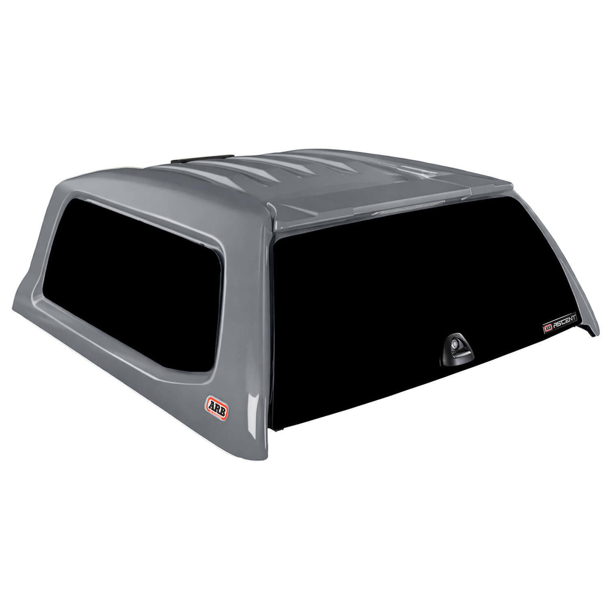 ARB - AC19C1J9 - Ascent Truck Cap for 2024+ Toyota Tacoma 5ft - Celestial Silver