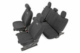 Rough Country 91018 Seat Covers - 91018
