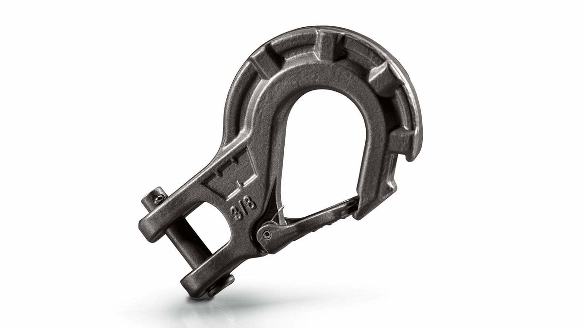 Warn - 92090 For 10000 Pound Capacity Winches and Under; Single