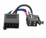 Husky Towing 31857 Compatible With Controllers Without  Connector Universal Plug 1 Plug