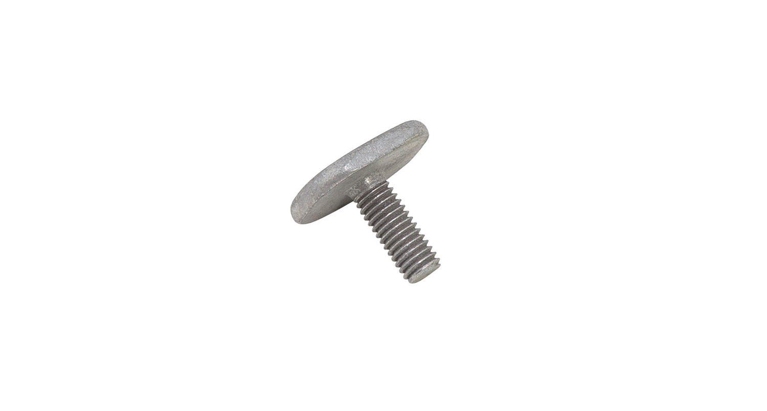 Rhino Rack - M6 x 16mm Square Head Bolt (Galvanised) (x6) - B014-BP