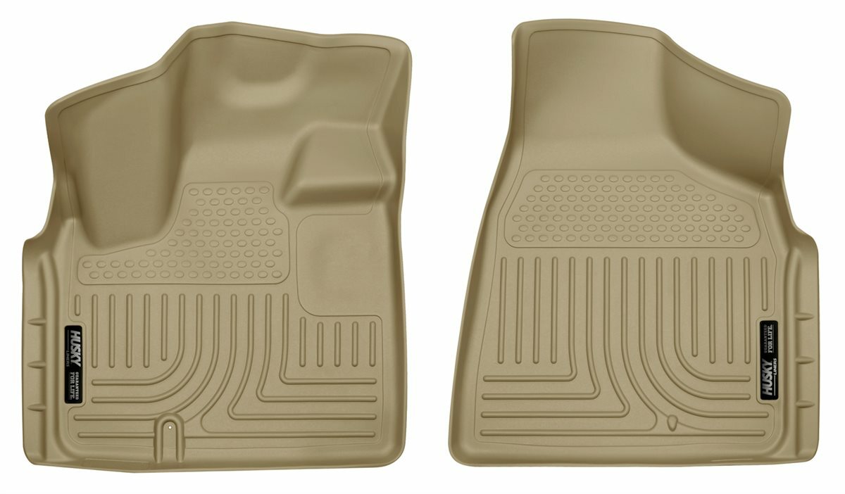 Husky Liners - Front Floor Liners - 18093
