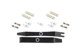 Diode Dynamics - Interior LED Kit for 2015-2023 Dodge ChargerCool White Stage 1 - DD0643