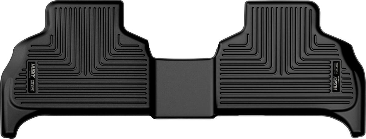 Husky Liners 51621 X-act Contour - 2nd Seat Floor Liner