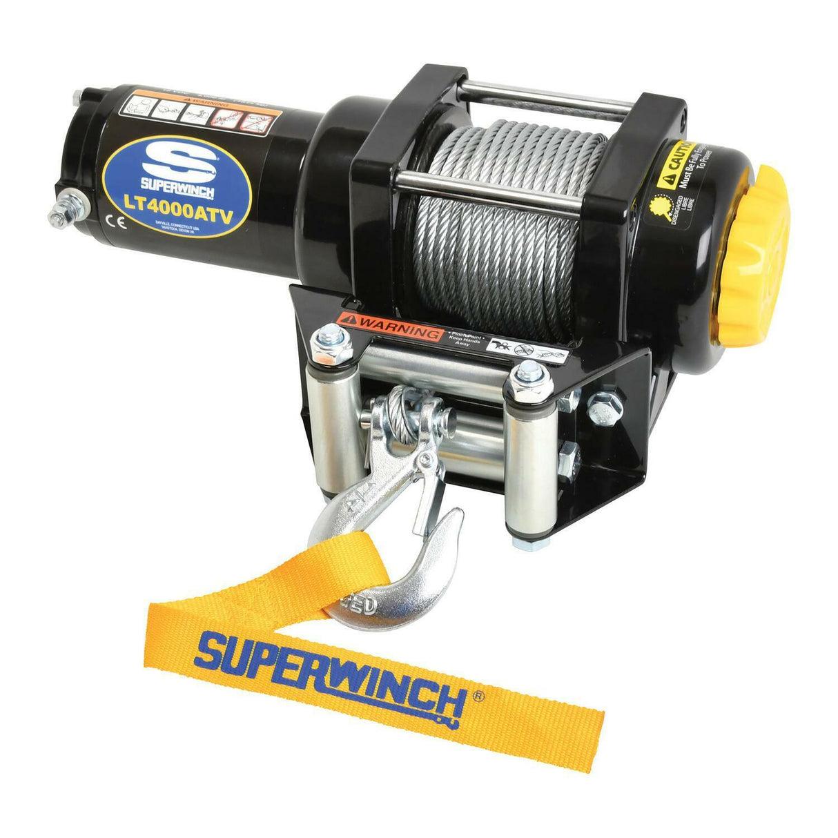 Superwinch 1140220 Lt4000 Winch