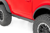 Rough Country Power Running Boards - Lighted - 2 Door - Ford Bronco (2 Door) (21-23) - PSR51230