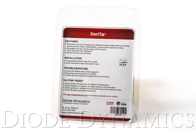 Diode Dynamics - DD4003 - CF18 (LM449) LED Turn Signal Flasher