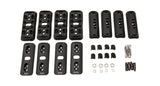 Rhino Rack - RCP Base Kit (x4) - RCP46-BK
