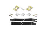 Diode Dynamics - Interior LED Kit for 2011-2023 Dodge Charger, Cool White Stage 2 - DD0496