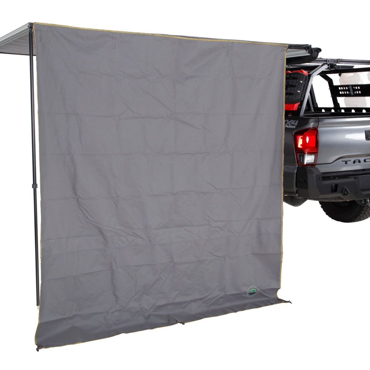 Overland Vehicle Systems - Overland Vehicle Systems Nomadic 6.5 Awning Side Shade Wall - 18089910