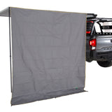 Overland Vehicle Systems - Overland Vehicle Systems Nomadic 6.5 Awning Side Shade Wall - 18089910