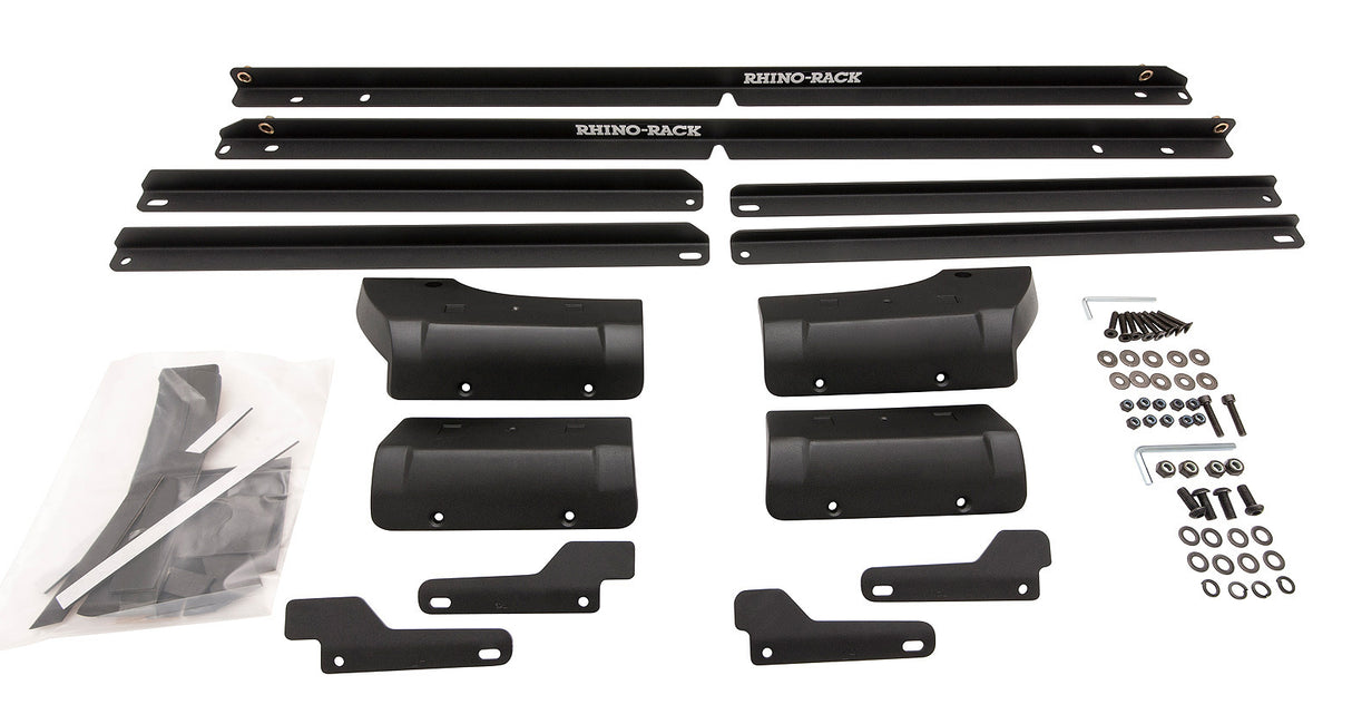 Rhino Rack - Rhino-Rack Backbone 2 Base Mounting System - RJKB2