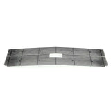 T-Rex Grilles - 2 Pc Horizontal Aluminum Billet Grille Overlay - 21122