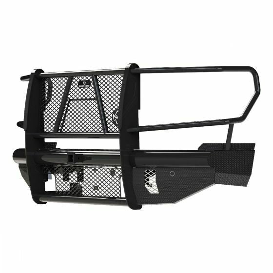 Ranch Hand - Legend Front Bumper with Grille Guard - FBG241BLR