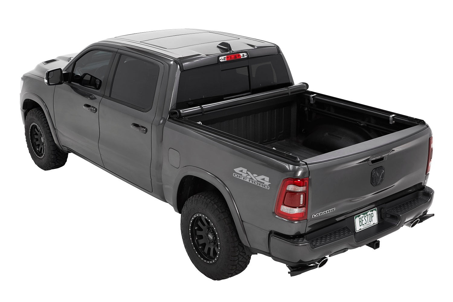 Bestop - 19227-01 - EZ-Roll Soft Tonneau Cover