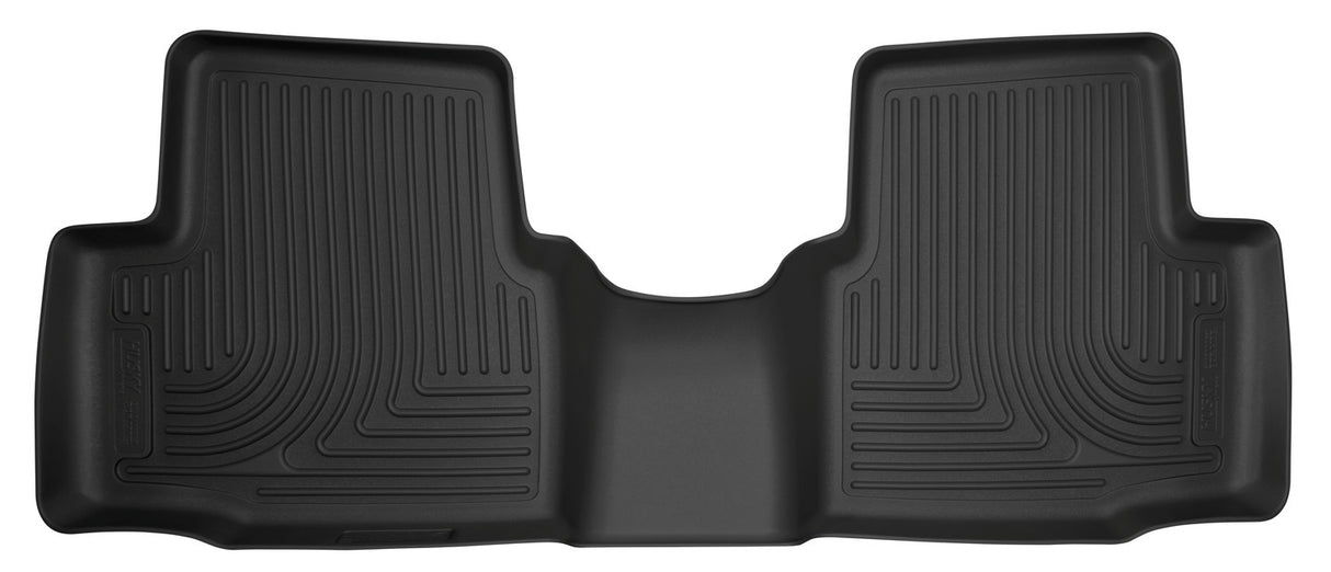 Husky Liners 52591 X-act Contour - 2nd Seat Floor Liner