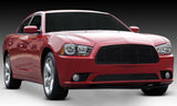 T-Rex Grilles - Billet Grille, Black, Aluminum, 1 Pc, Replacement - 20442B