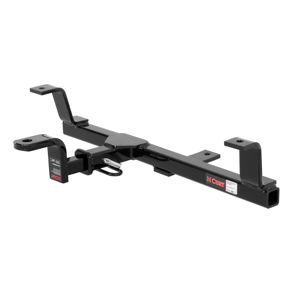 Curt - Class 1 Trailer Hitch, 1-1/4" Ball Mount, Select Volkswagen Passat - 110543