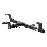 Curt - Class 1 Trailer Hitch, 1-1/4" Ball Mount, Select Volkswagen Passat - 110543