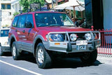 ARB - 3434050B - Combination Bumper