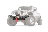 Warn - Elite Front Bumper for 2007-2018 Jeep Wrangler JK - 101420
