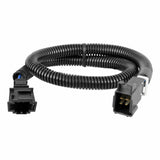 Curt - Trailer Brake Controller Harness, Select VW Atlas, Cross Sport, ID.4 - 51528