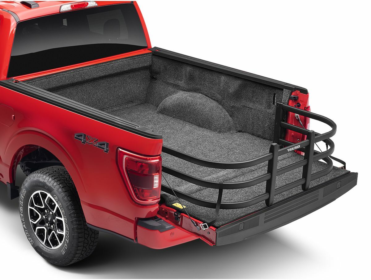AMP Research 74824-01A BedXtender HD Max U-Shape Design - Black
