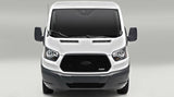 T-Rex Grilles - 1 Pc Horizontal Aluminum Billet Grille Insert - 6205751