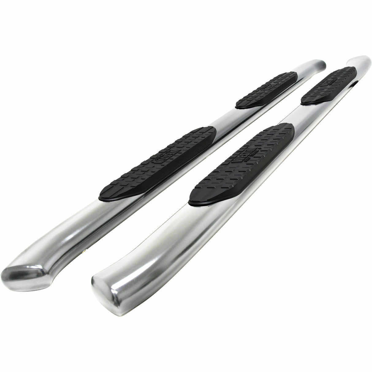 Westin - 21-54160 PRO TRAXX 5 Oval Nerf Step Bars