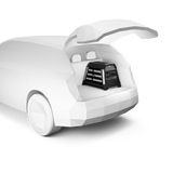 Thule - Allax XS - 770000