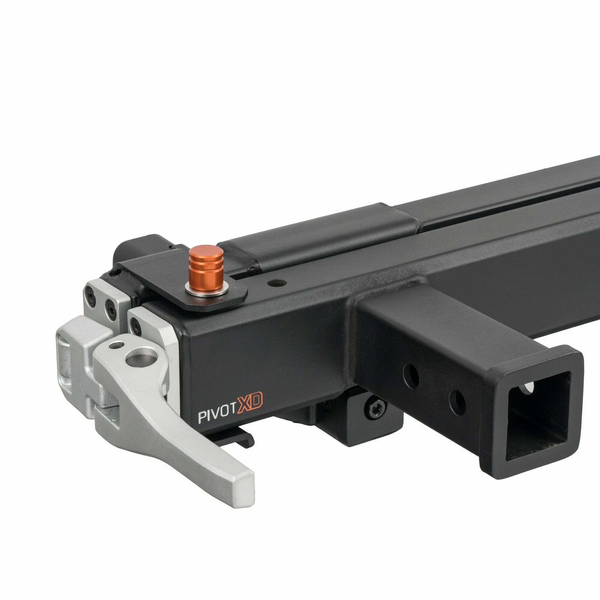 Kuat - Pivot XD - Heavy Duty Passenger-Side Swing Away - 2" - Sandy Black - PXDP20B
