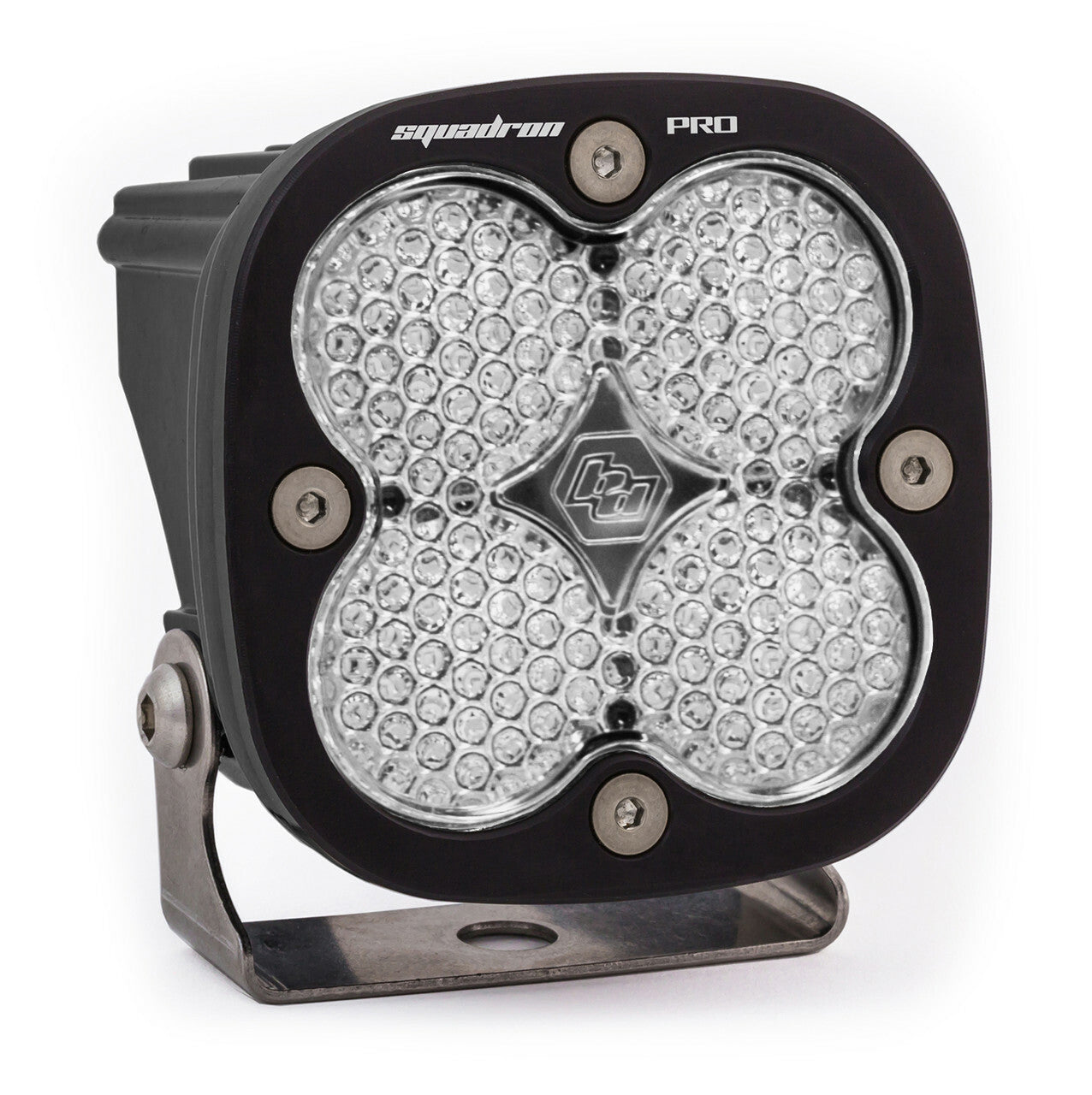Baja Designs - 490003 - Squadron Pro Black LED Auxiliary Light Pod