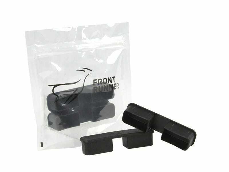 Front Runner - Slat to Load Bar Conversion end Cap Kit - RRAC044