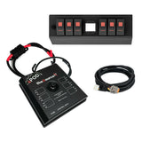 SourceLT w/ Genesis Adapter - Toyota 2012-2017 Tundra (Color: Red)