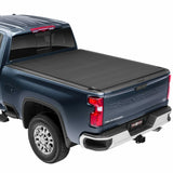 Truxedo - Sentry CT 16-19 Nissan Titan w/ or w/o Track System 8'2" Bed - 1509016