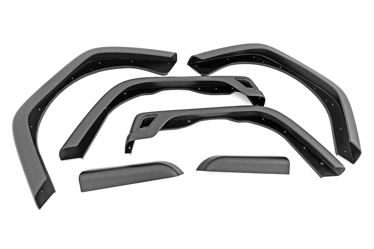 Rough Country 99033 Fender Flare Kit - 99033