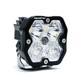 Baja Designs - 55-0003-2 Squadron 2.0 Sport Black LED Auxiliary Light Pod