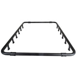 Go Rhino 5935073T - SRM500 - Full Rail Kit for 55" Long Rack - Textured Black