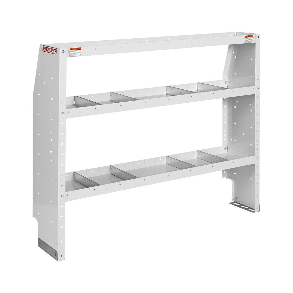 Weather Guard - Adjustable 3 Shelf Unit, 52 In X 44 In X 13-1/2 In - 9355-3-03