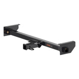 Curt - Adjustable RV Trailer Hitch, 2" Receiver (Up to 51" Frames, 2" Drop) - 13701