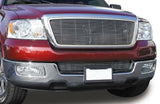 1 Pc Horizontal Aluminum Billet Grille Overlay