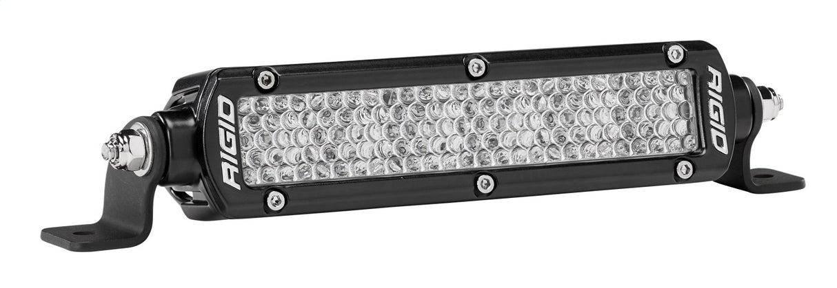RIGID Industries - 906513 SR-Series PRO LED Light Flood Diffused, 6 Inch, Black Housing