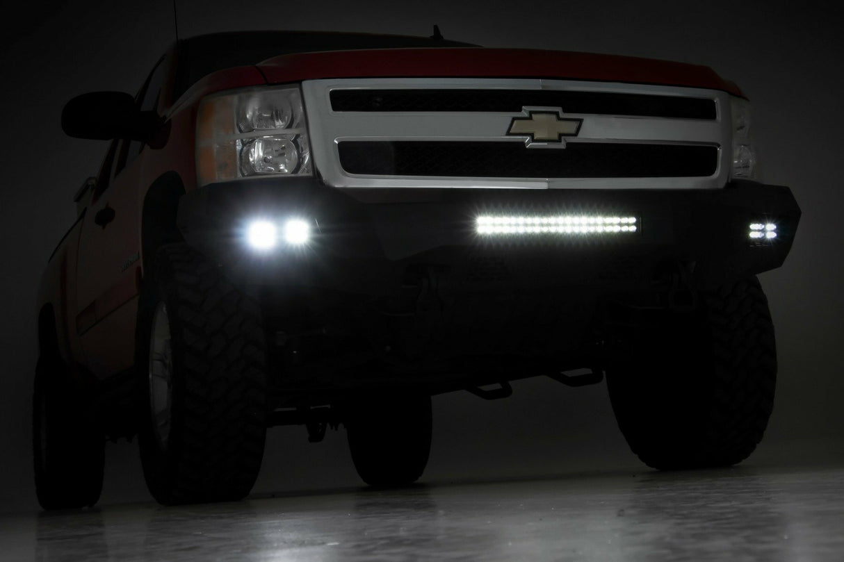 Rough Country 10769 Front Bumper - 10769